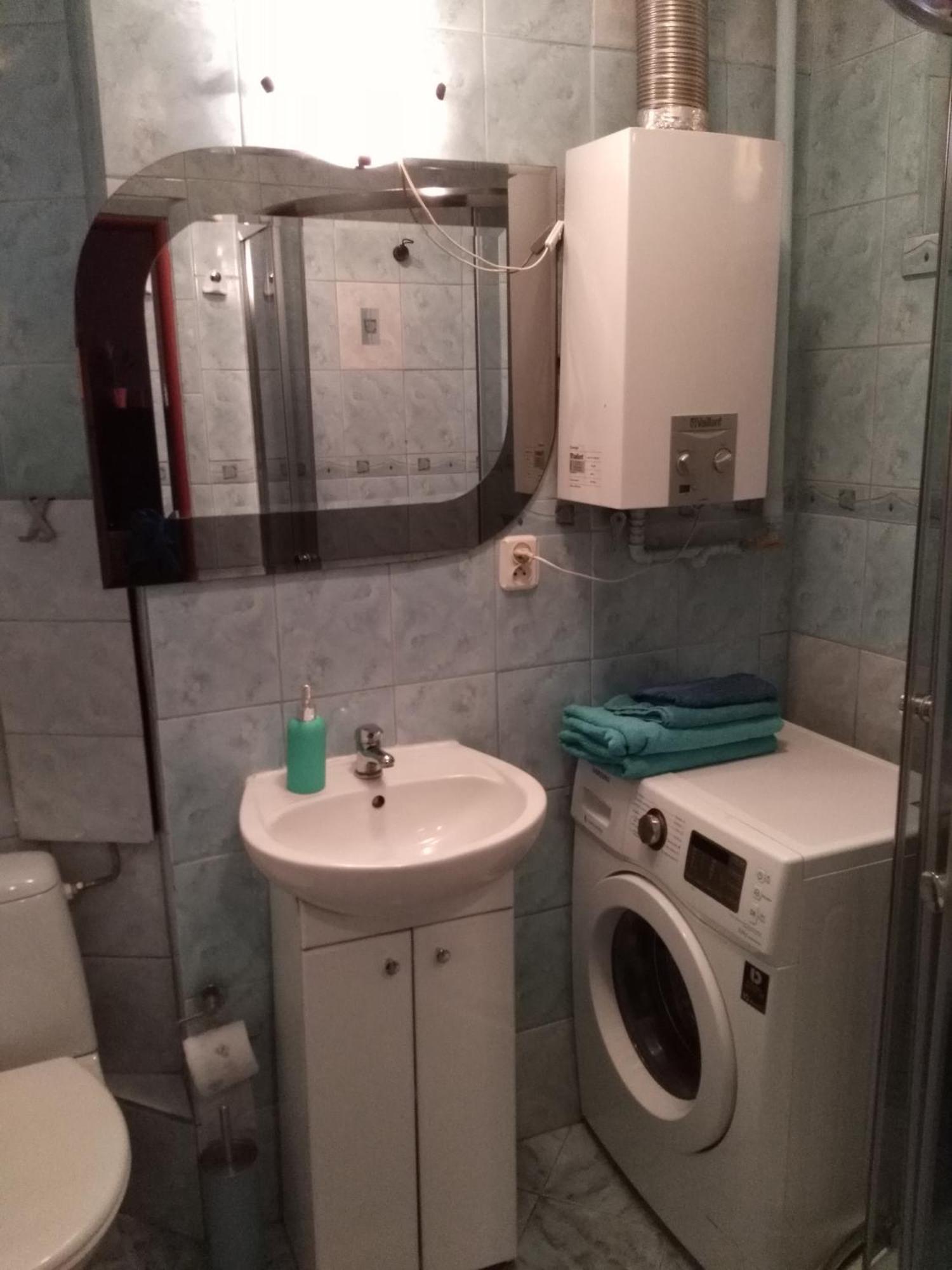 Kawalerka Przy Plazy Apartman Sopot Kültér fotó