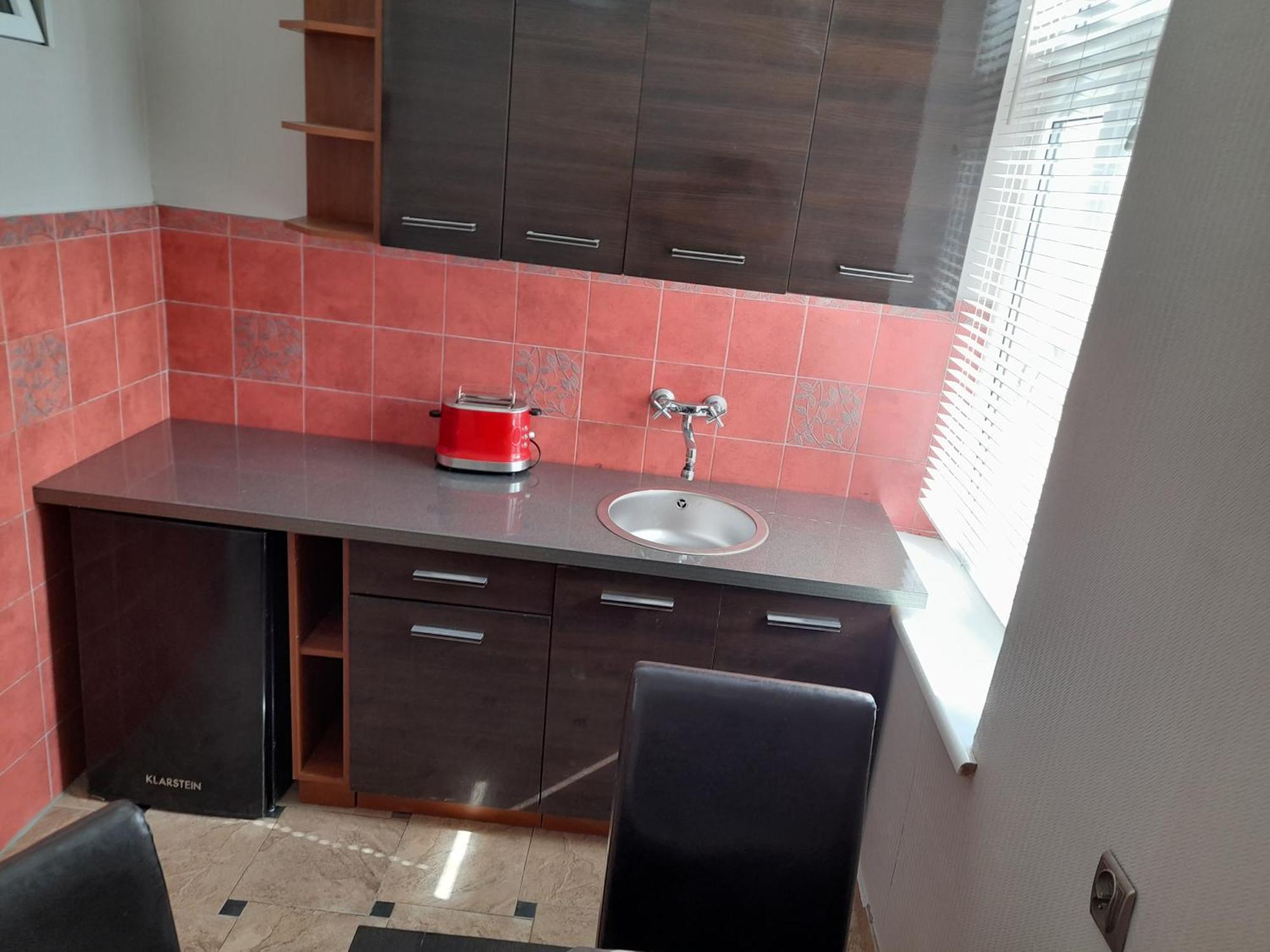 Kawalerka Przy Plazy Apartman Sopot Kültér fotó
